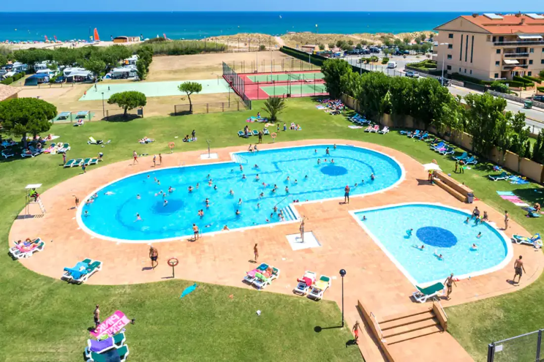 Camping Playa Brava