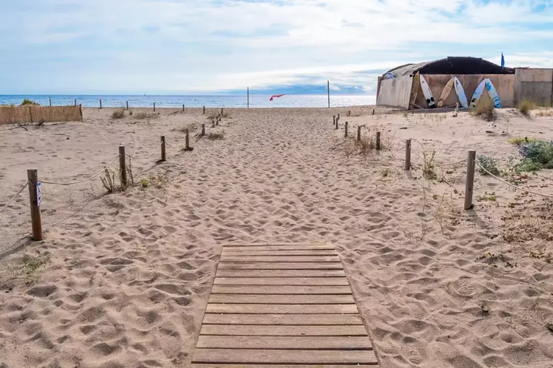Camping Playa Brava