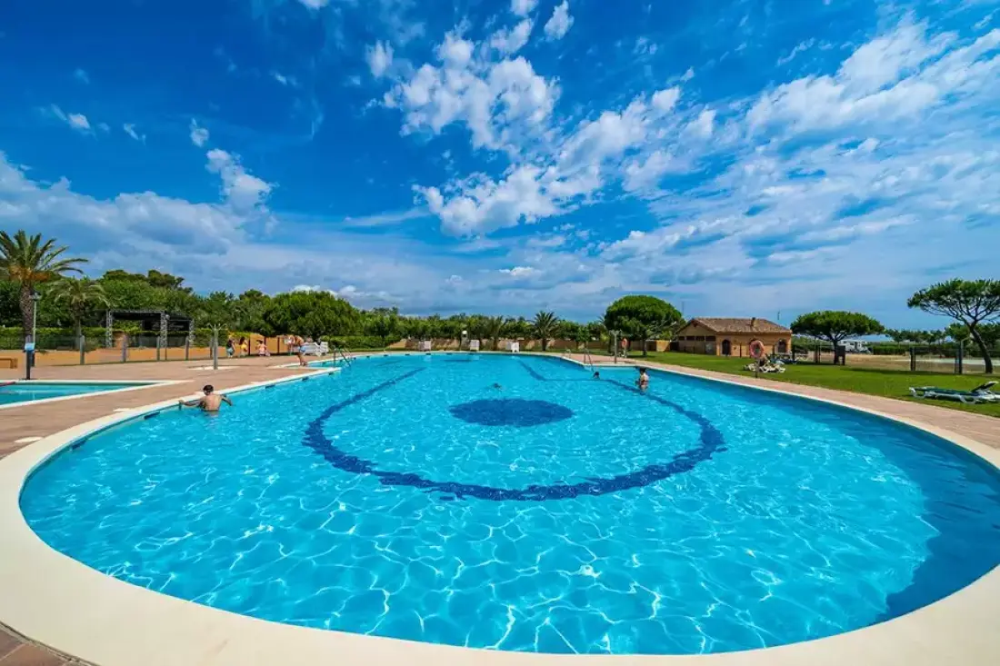 Camping Playa Brava