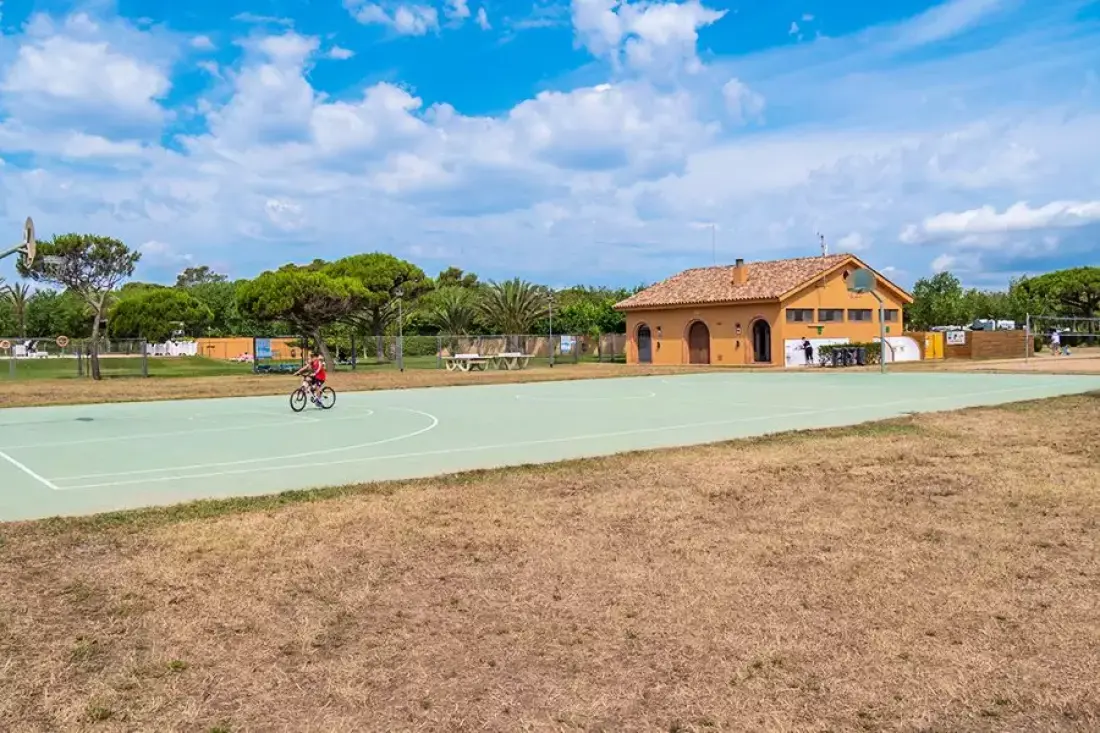 Camping Playa Brava