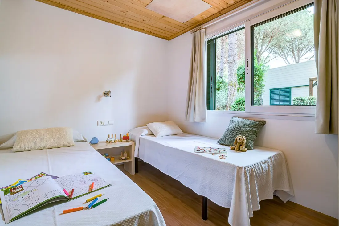 Camping Sandaya Cypsela Resort 4 étoiles★★★★