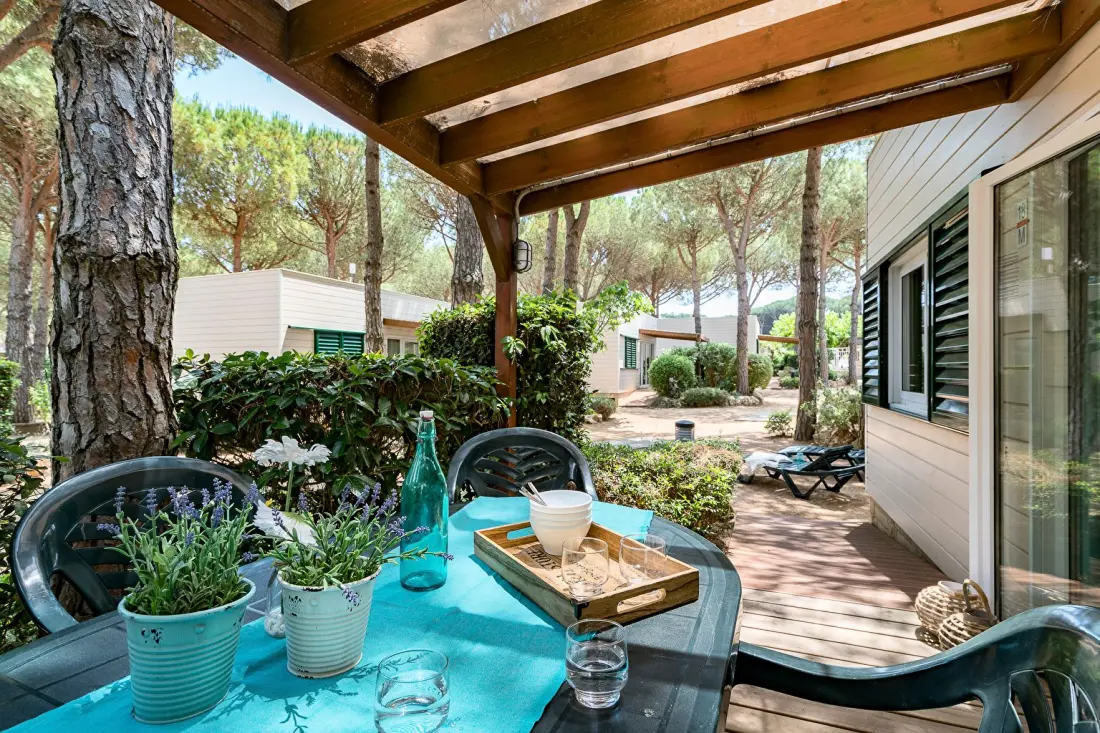 Camping Sandaya Cypsela Resort 4 étoiles★★★★