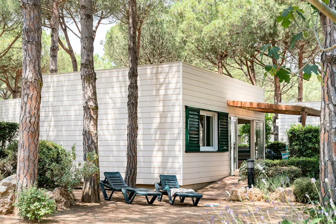 Camping Sandaya Cypsela Resort 4 étoiles★★★★