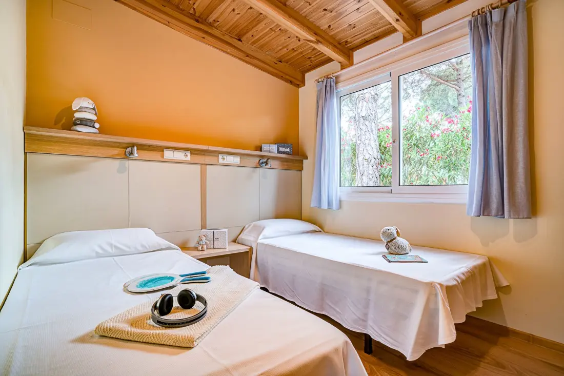 Camping Sandaya Cypsela Resort 4 étoiles★★★★