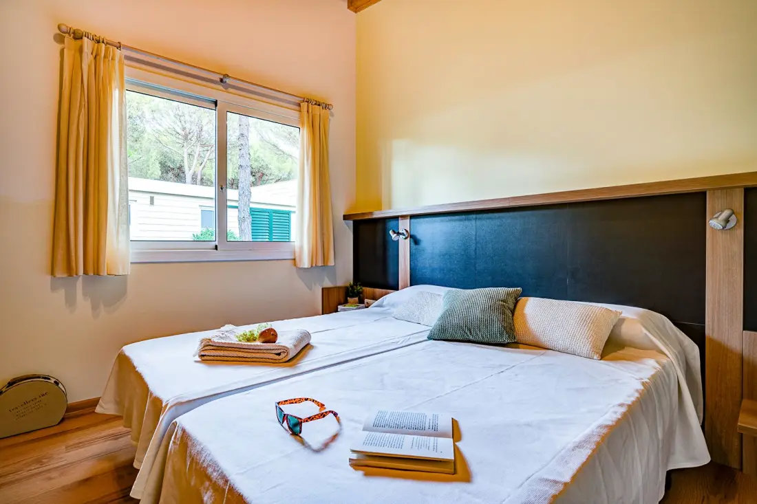 Camping Sandaya Cypsela Resort 4 étoiles★★★★