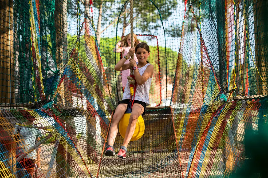 Camping Sandaya Cypsela Resort 4 étoiles★★★★