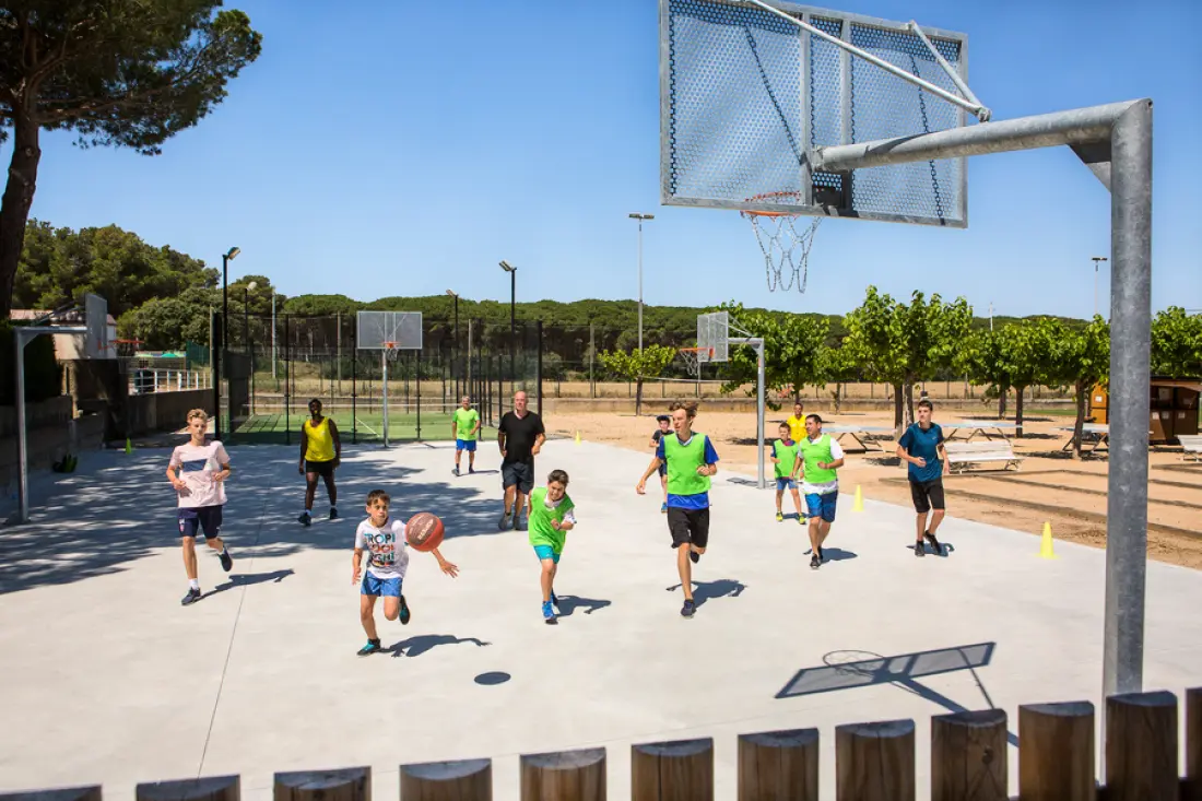 Camping Sandaya Cypsela Resort 4 étoiles★★★★