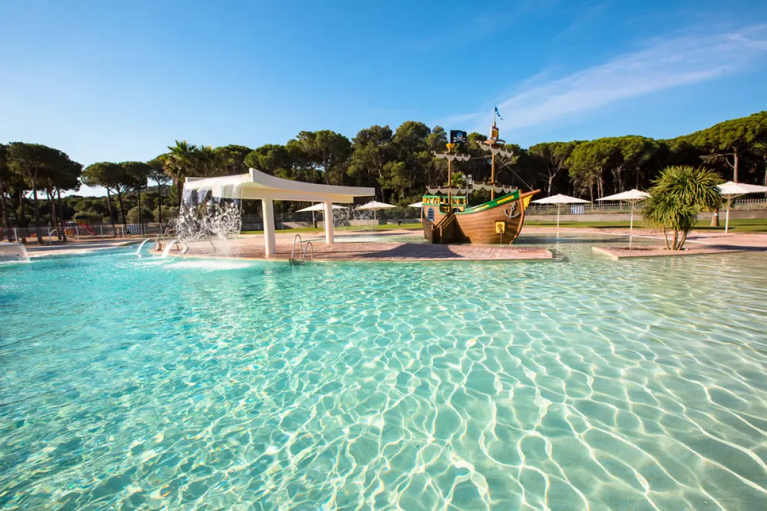 Camping Sandaya Cypsela Resort 4 étoiles★★★★