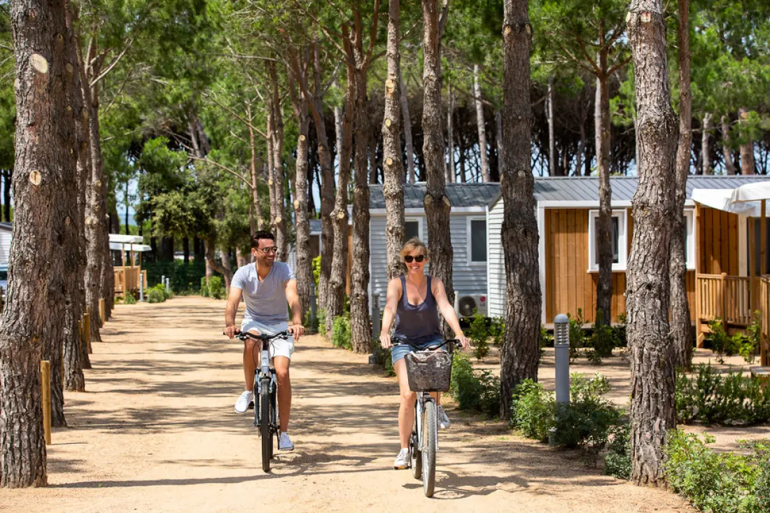 Camping Sandaya Cypsela Resort 4 étoiles★★★★