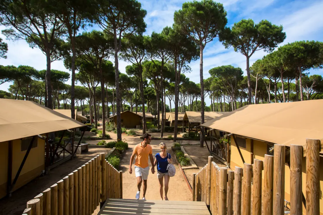 Camping Sandaya Cypsela Resort 4 étoiles★★★★