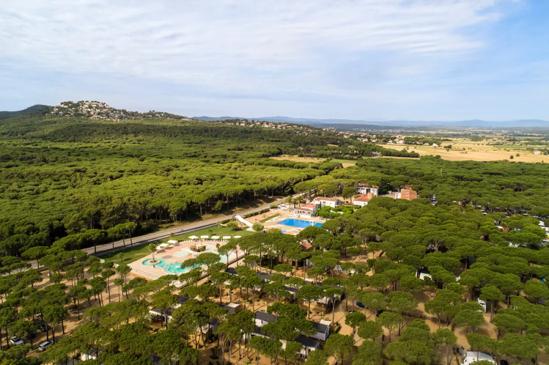 Camping Sandaya Cypsela Resort 4 étoiles★★★★