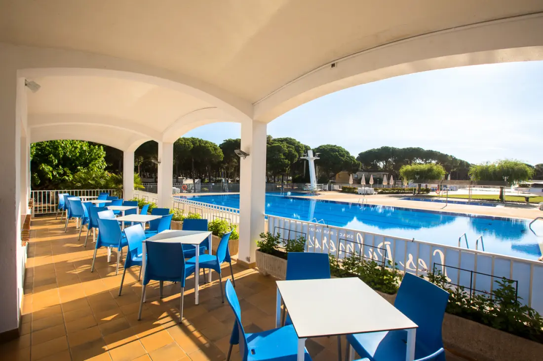 Camping Sandaya Cypsela Resort 4 étoiles★★★★
