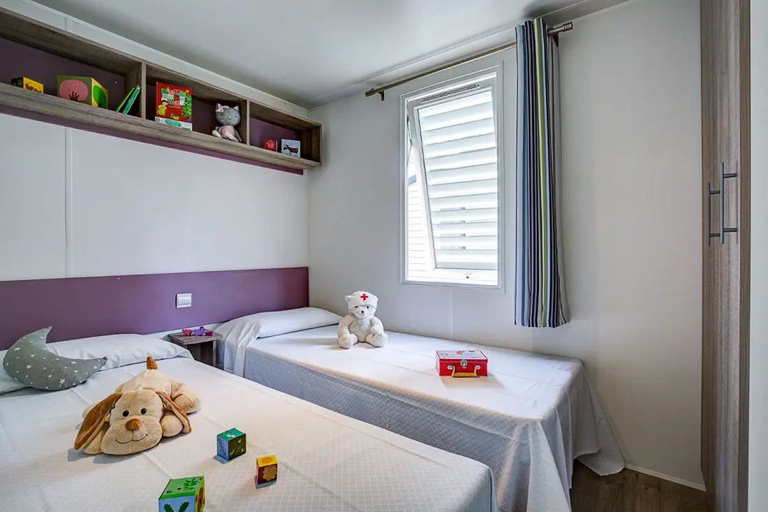 Camping Sandaya Cypsela Resort 4 étoiles★★★★