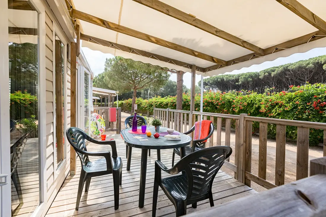 Camping Sandaya Cypsela Resort 4 étoiles★★★★