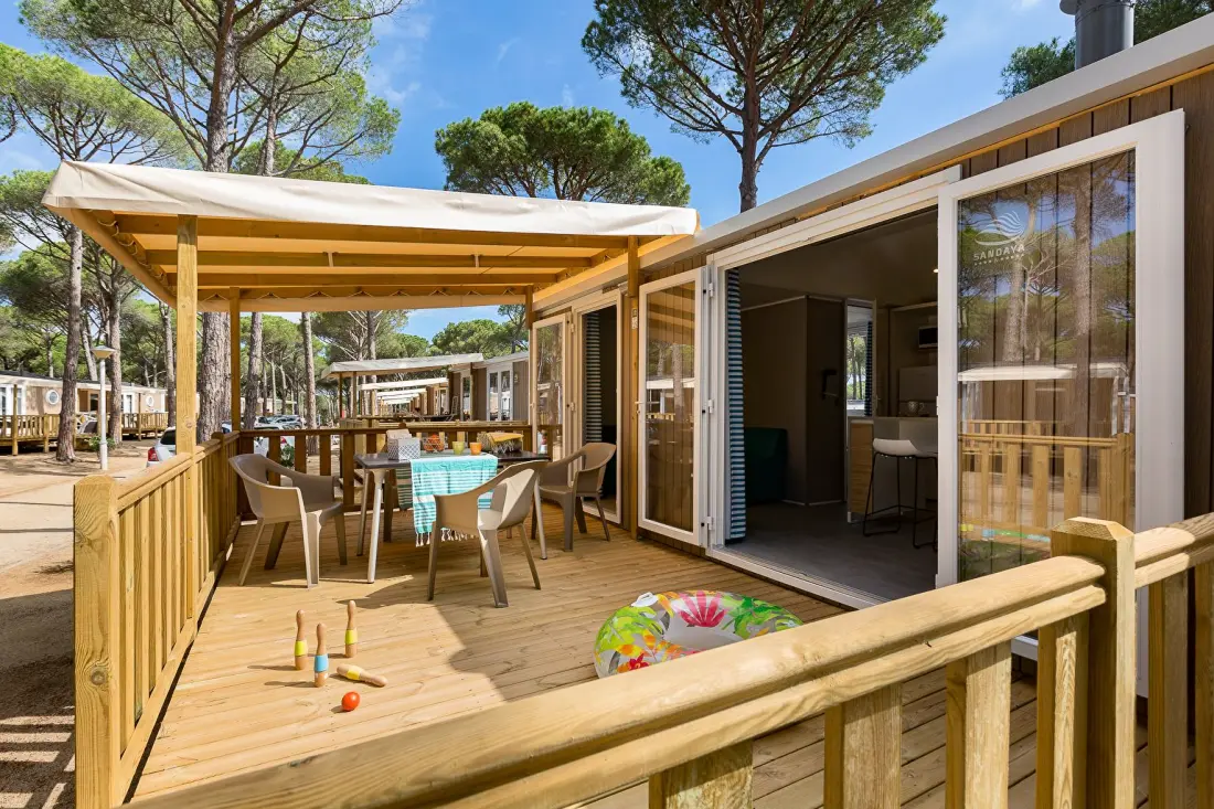 Camping Sandaya Cypsela Resort 4 étoiles★★★★