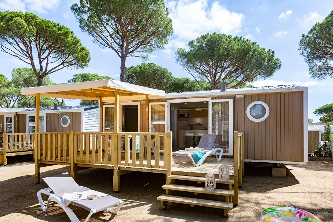 Camping Sandaya Cypsela Resort 4 étoiles★★★★