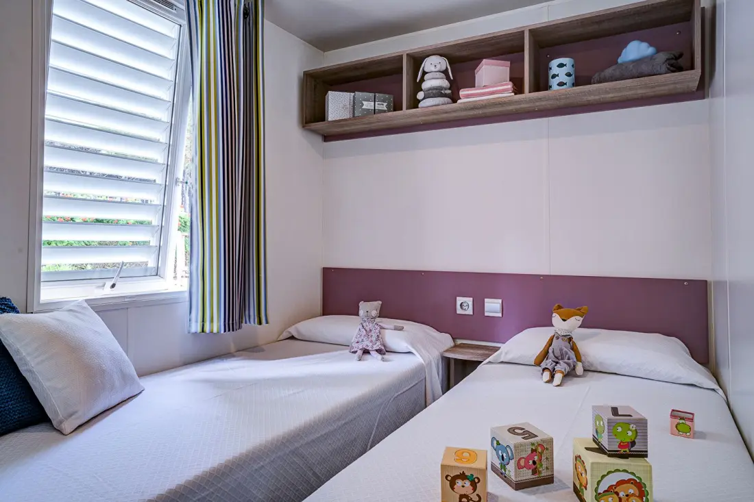 Camping Sandaya Cypsela Resort 4 étoiles★★★★