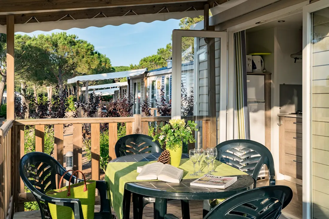 Camping Sandaya Cypsela Resort 4 étoiles★★★★