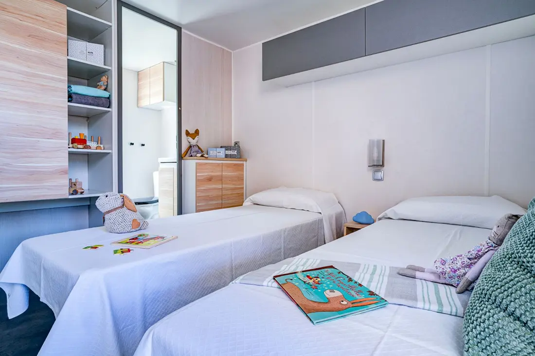 Camping Sandaya Cypsela Resort 4 étoiles★★★★