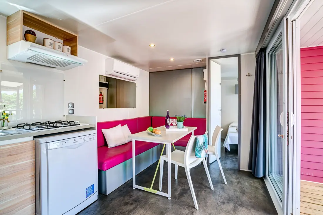 Camping Sandaya Cypsela Resort 4 étoiles★★★★