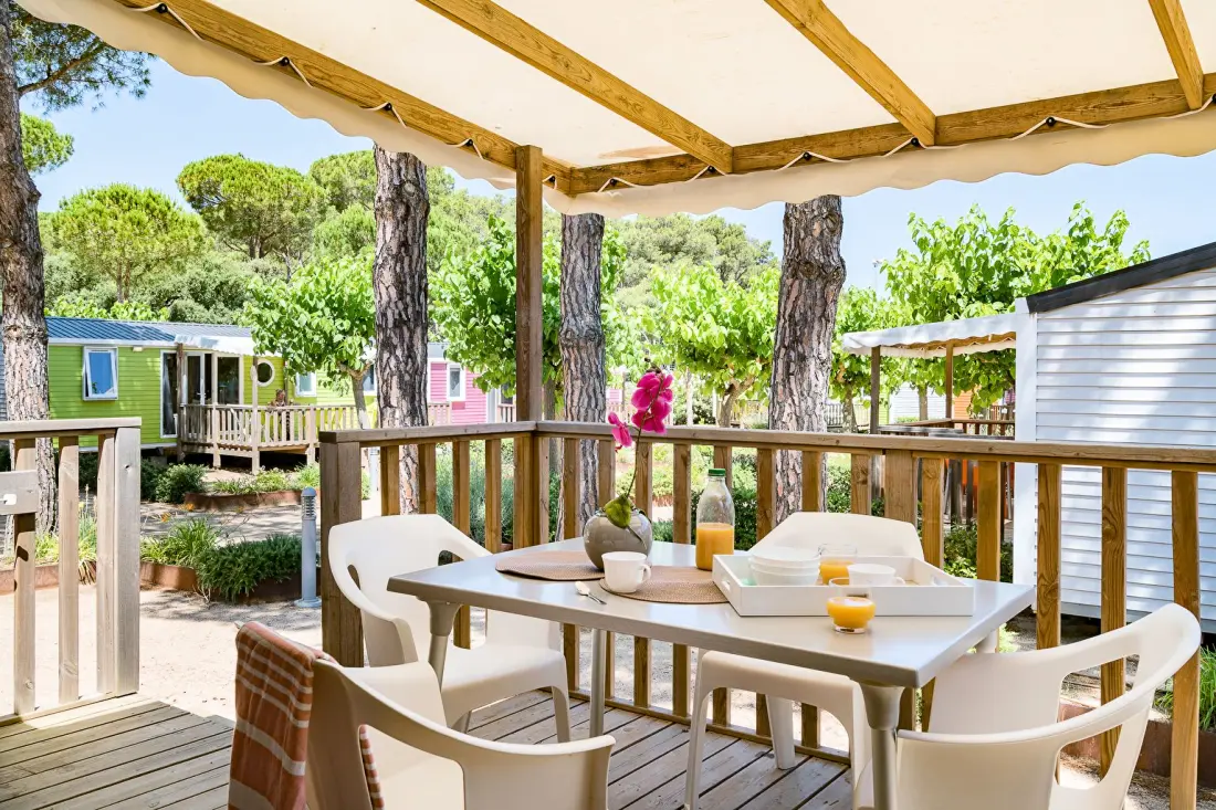 Camping Sandaya Cypsela Resort 4 étoiles★★★★