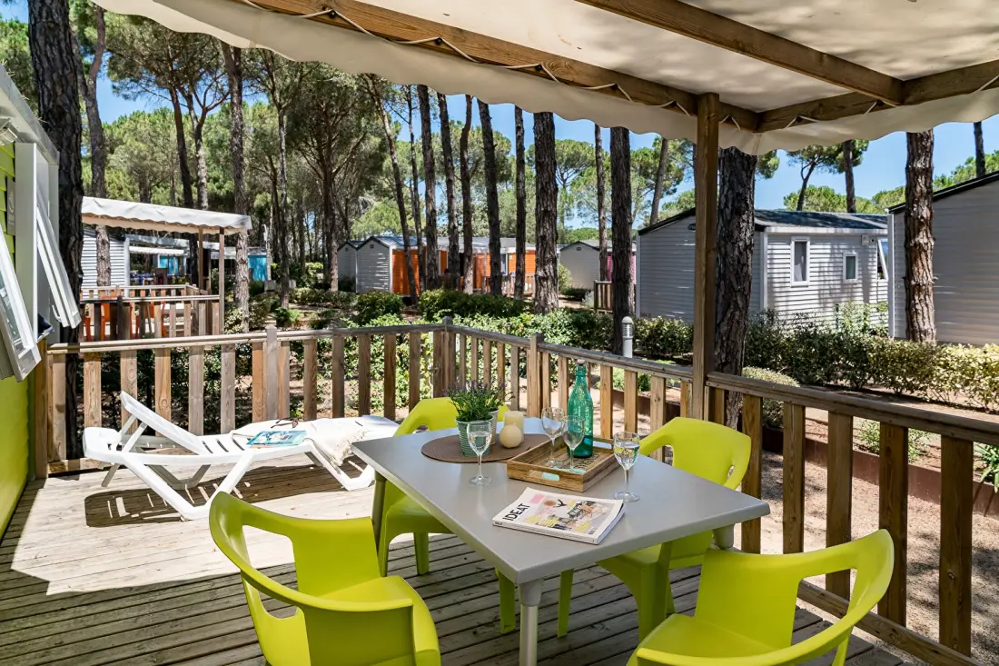 Camping Sandaya Cypsela Resort 4 étoiles★★★★