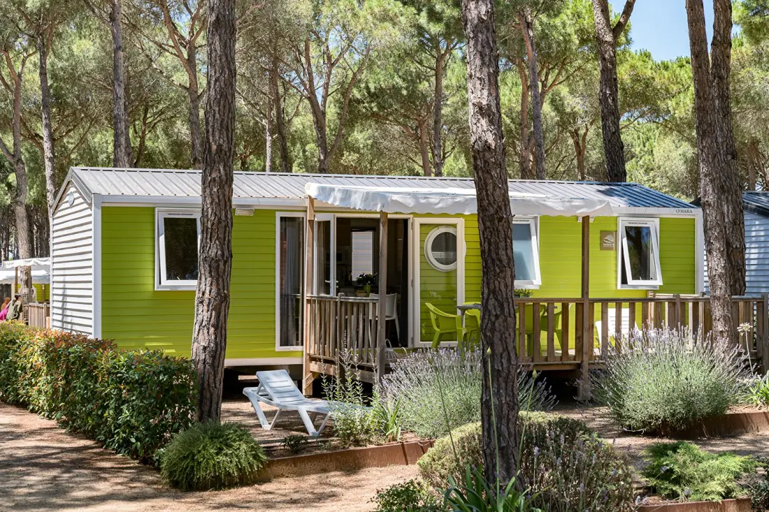 Camping Sandaya Cypsela Resort 4 étoiles★★★★