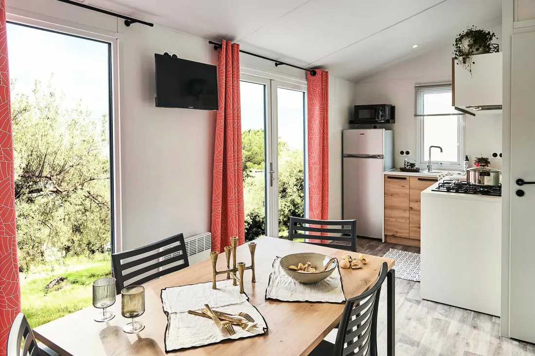 Camping Sandaya Cypsela Resort 4 étoiles★★★★