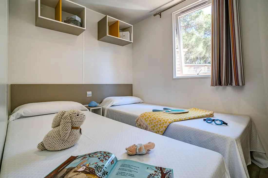Camping Sandaya Cypsela Resort 4 étoiles★★★★