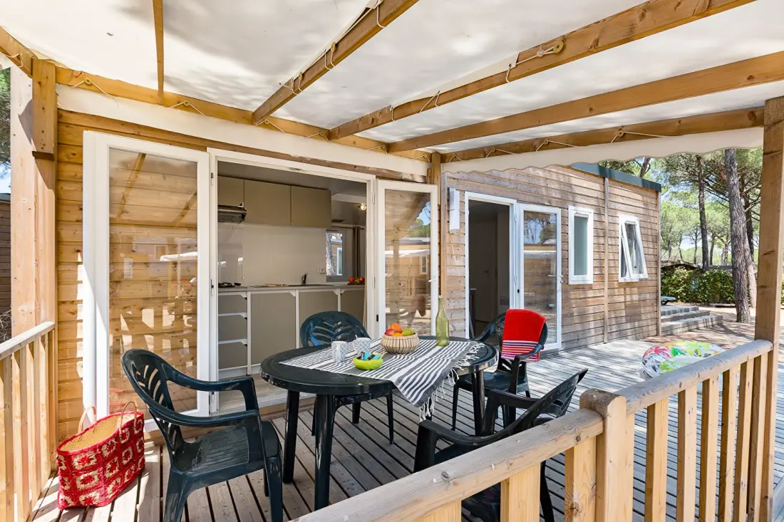 Camping Sandaya Cypsela Resort 4 étoiles★★★★