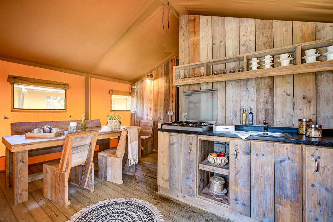Camping Sandaya Cypsela Resort 4 étoiles★★★★