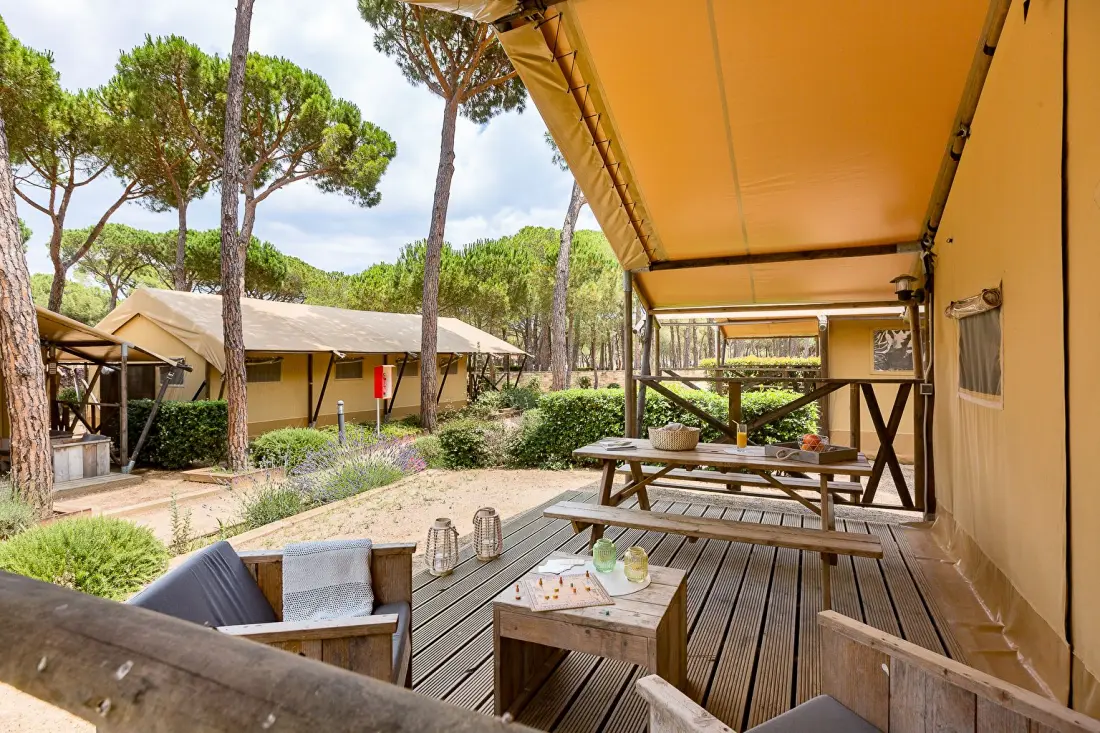 Camping Sandaya Cypsela Resort 4 étoiles★★★★