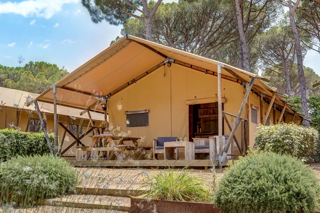 Camping Sandaya Cypsela Resort 4 étoiles★★★★