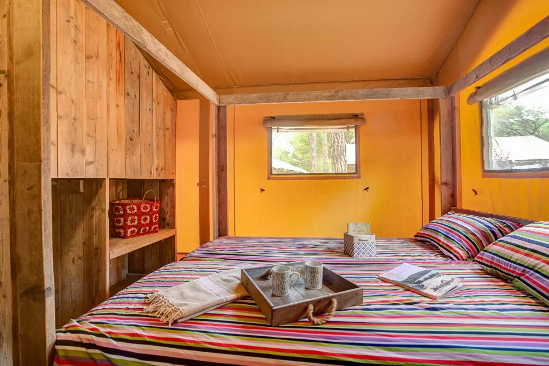 Camping Sandaya Cypsela Resort 4 étoiles★★★★