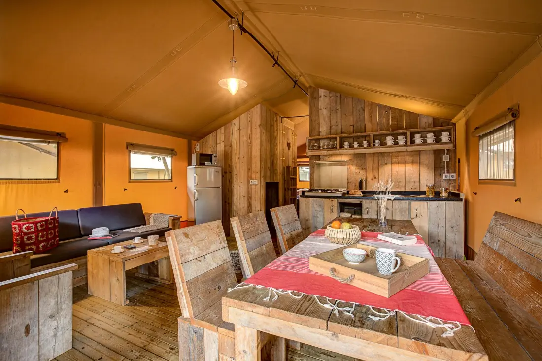 Camping Sandaya Cypsela Resort 4 étoiles★★★★