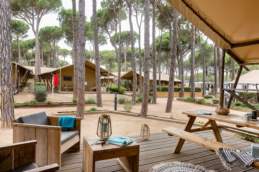 Camping Sandaya Cypsela Resort 4 étoiles★★★★