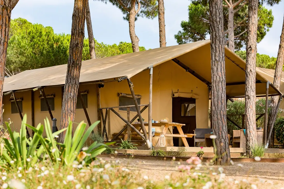 Camping Sandaya Cypsela Resort 4 étoiles★★★★