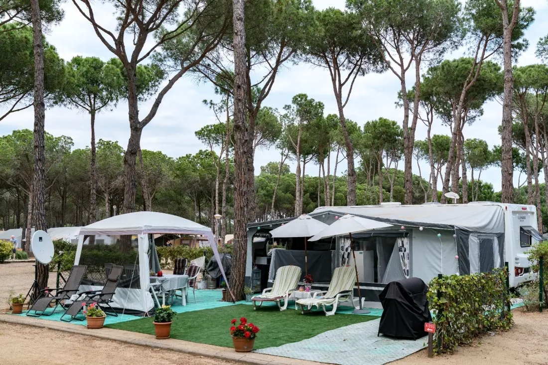 Camping Sandaya Cypsela Resort 4 étoiles★★★★