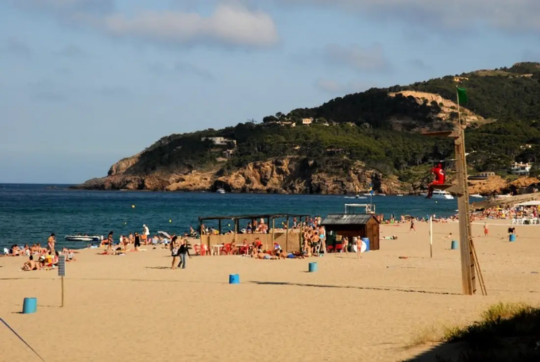 Casa Gavarres Mar