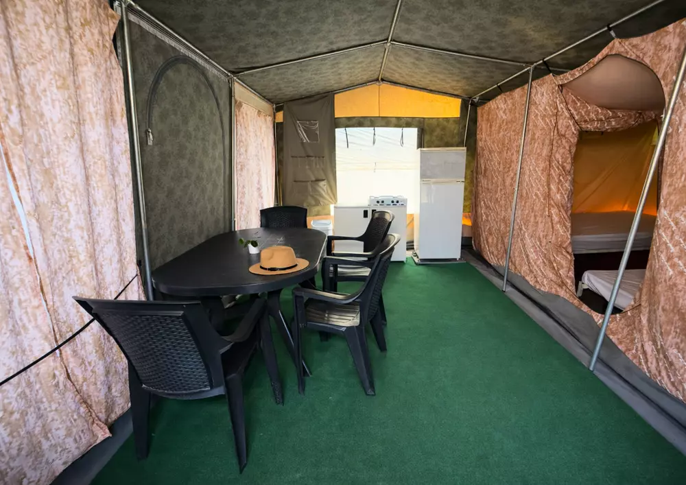 Interpals Eco Resort 4 étoiles★★★★