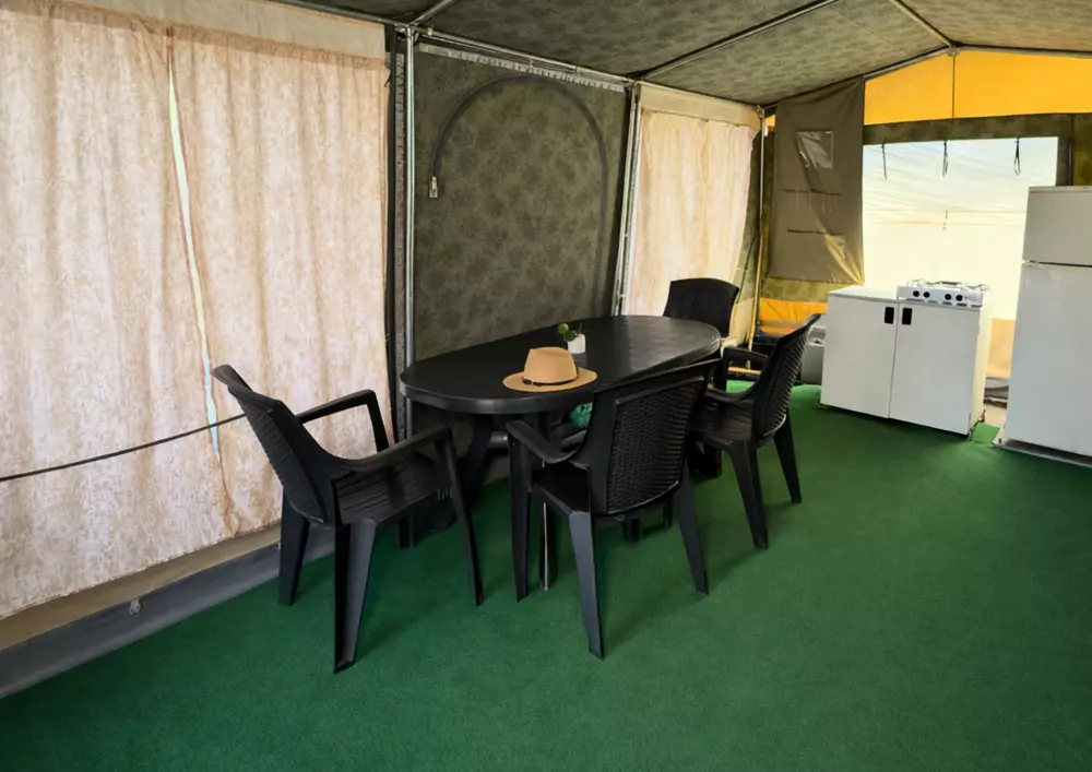 Interpals Eco Resort 4 étoiles★★★★