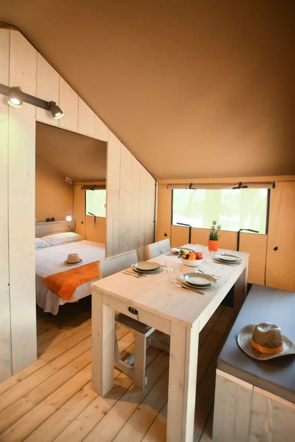 Interpals Eco Resort 4 étoiles★★★★