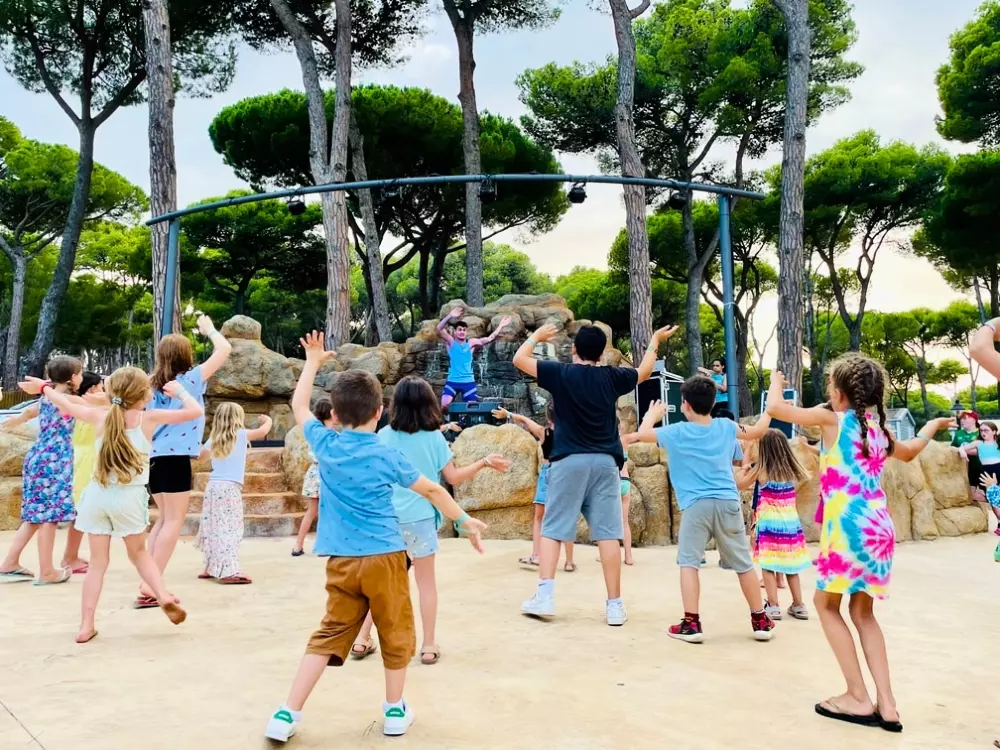 Interpals Eco Resort 4 étoiles★★★★