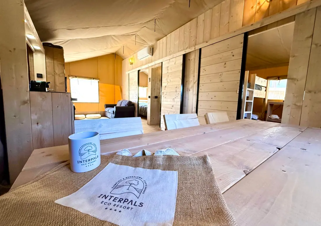Interpals Eco Resort 4 étoiles★★★★