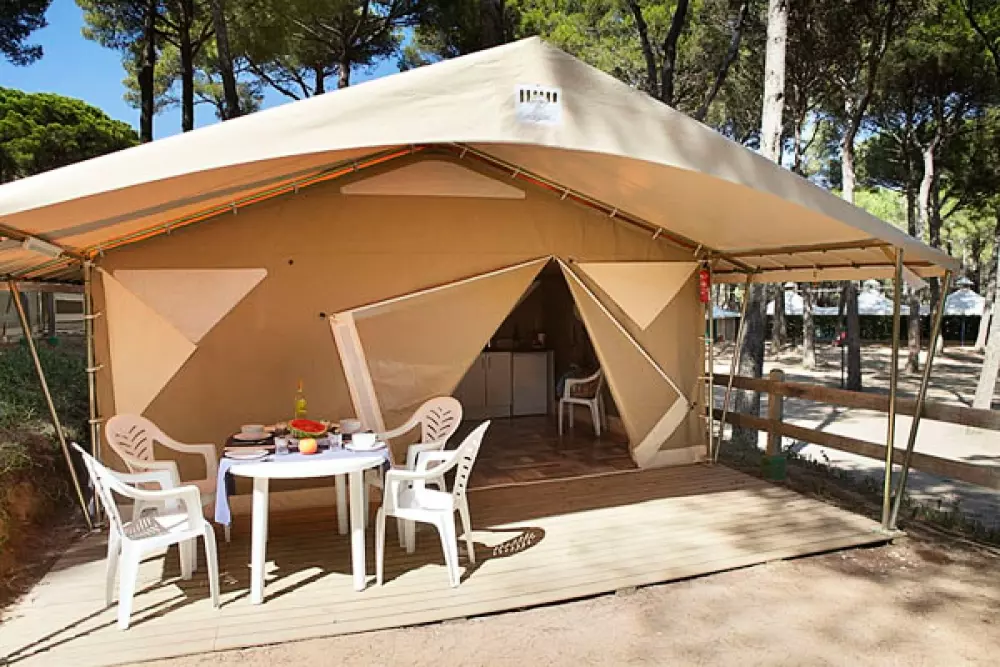 Interpals Eco Resort 4 étoiles★★★★