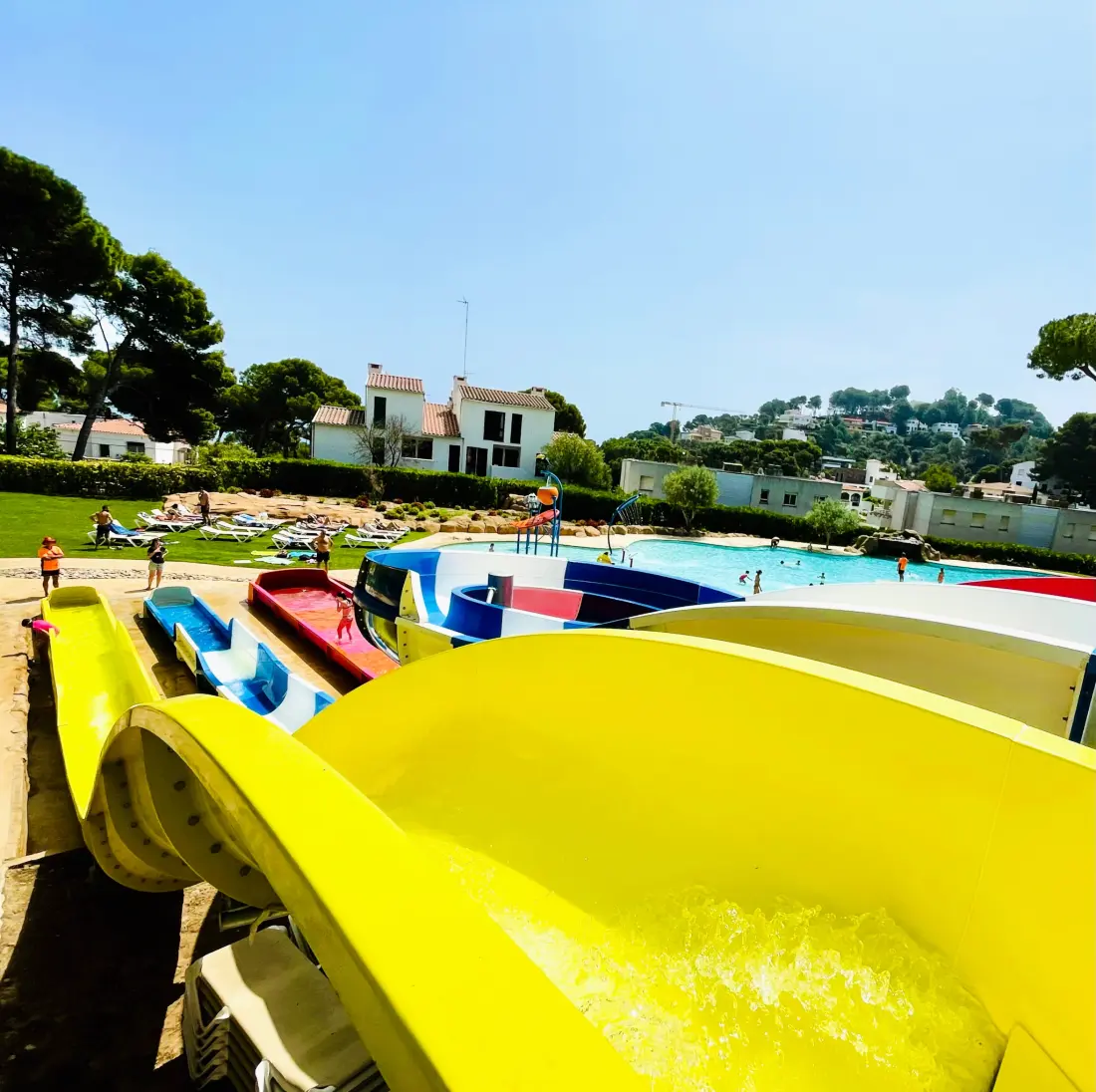 Interpals Eco Resort 4 étoiles★★★★