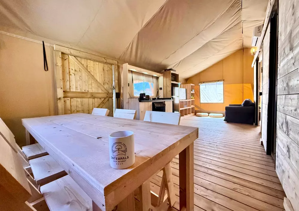 Interpals Eco Resort 4 étoiles★★★★