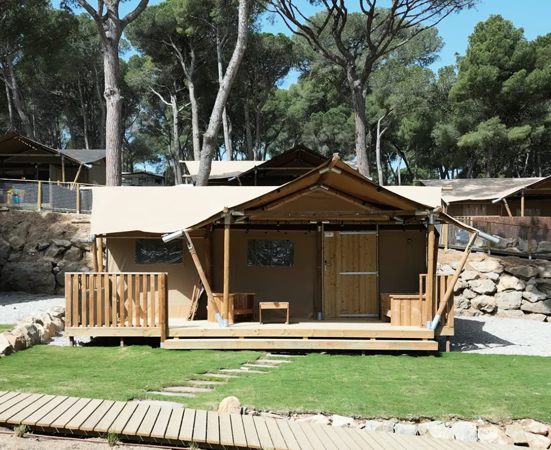 Interpals Eco Resort 4 étoiles★★★★