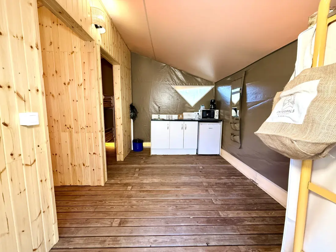 Interpals Eco Resort 4 étoiles★★★★