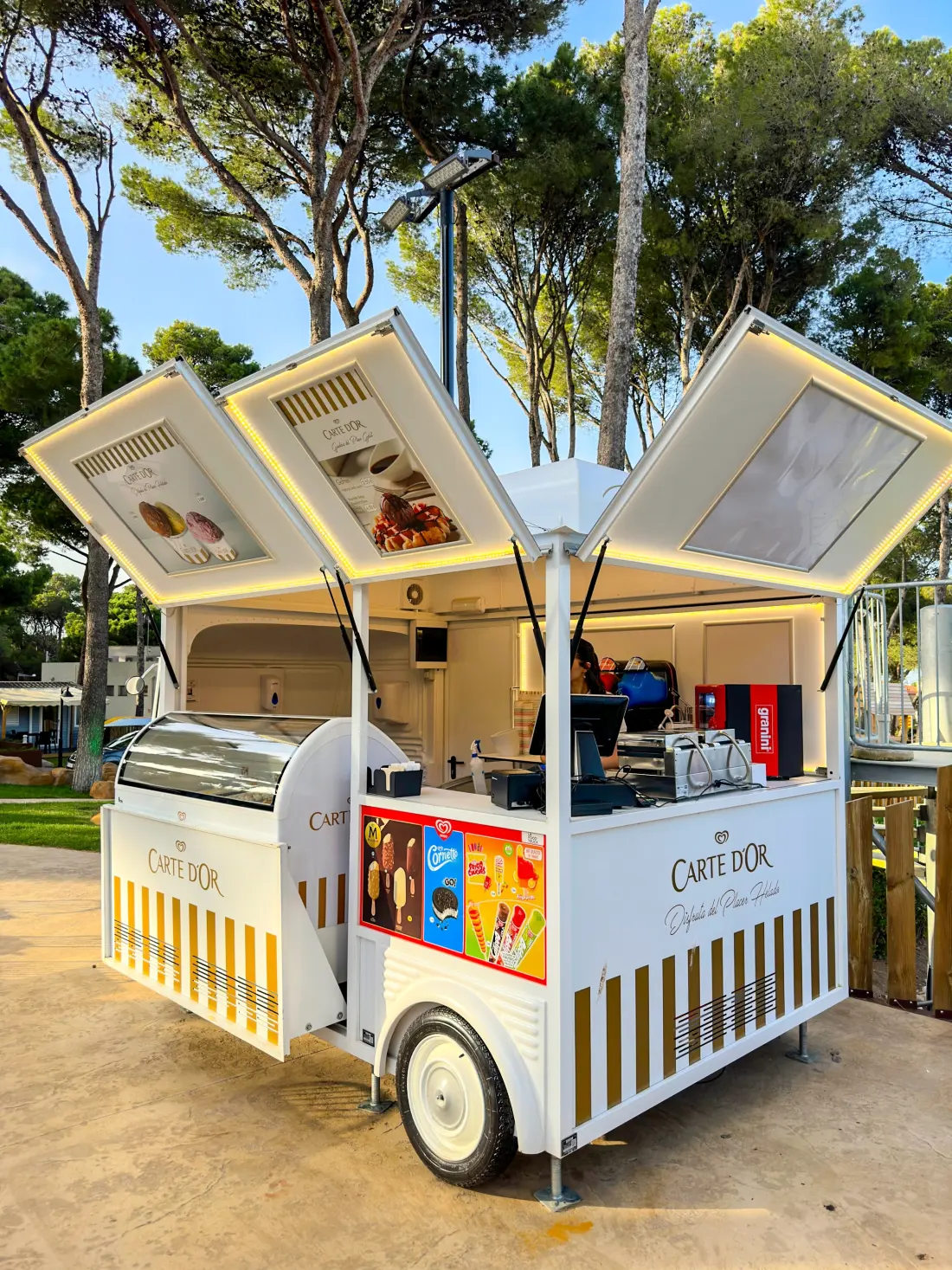 Interpals Eco Resort 4 étoiles★★★★